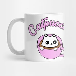 Catpuccino Mug